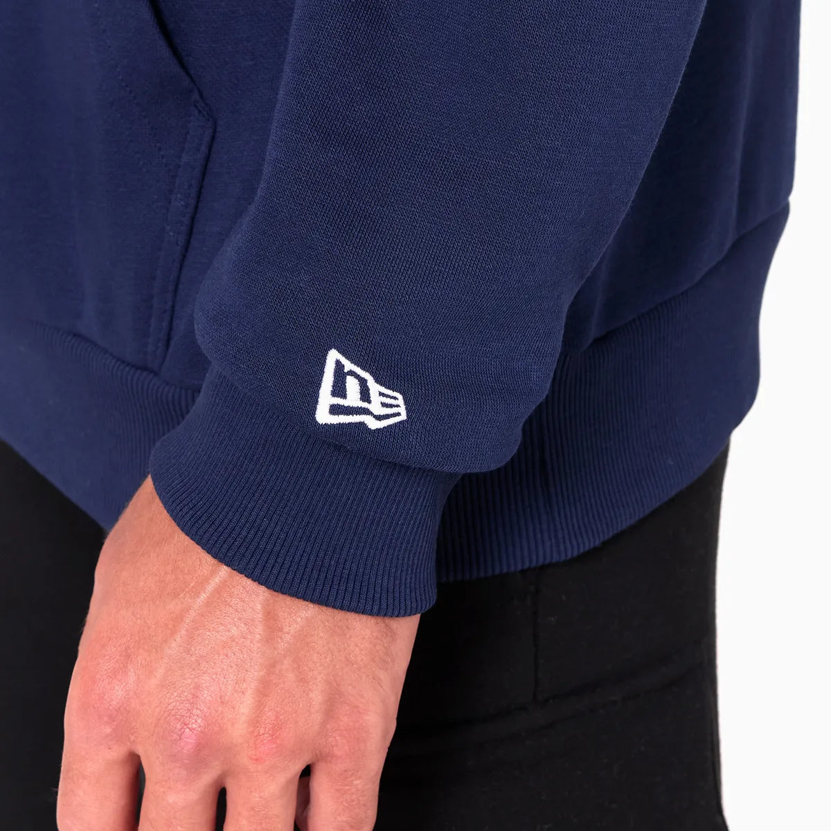 New Era NOS NBA REGULAR HOODY DETPIS  Osb