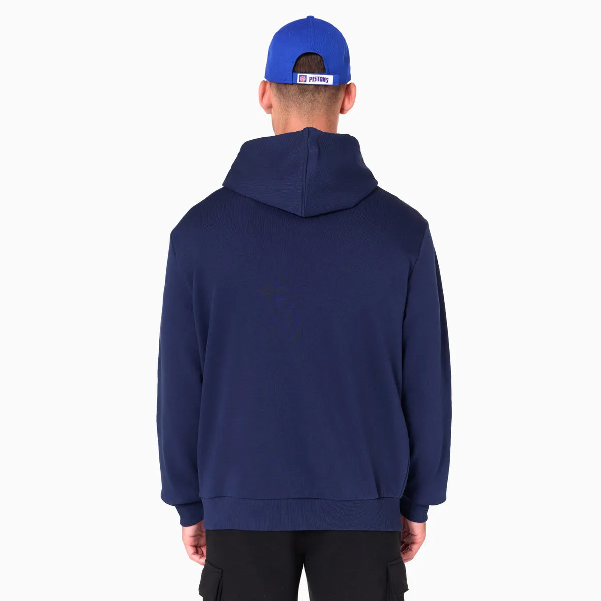 New Era NOS NBA REGULAR HOODY DETPIS  Osb