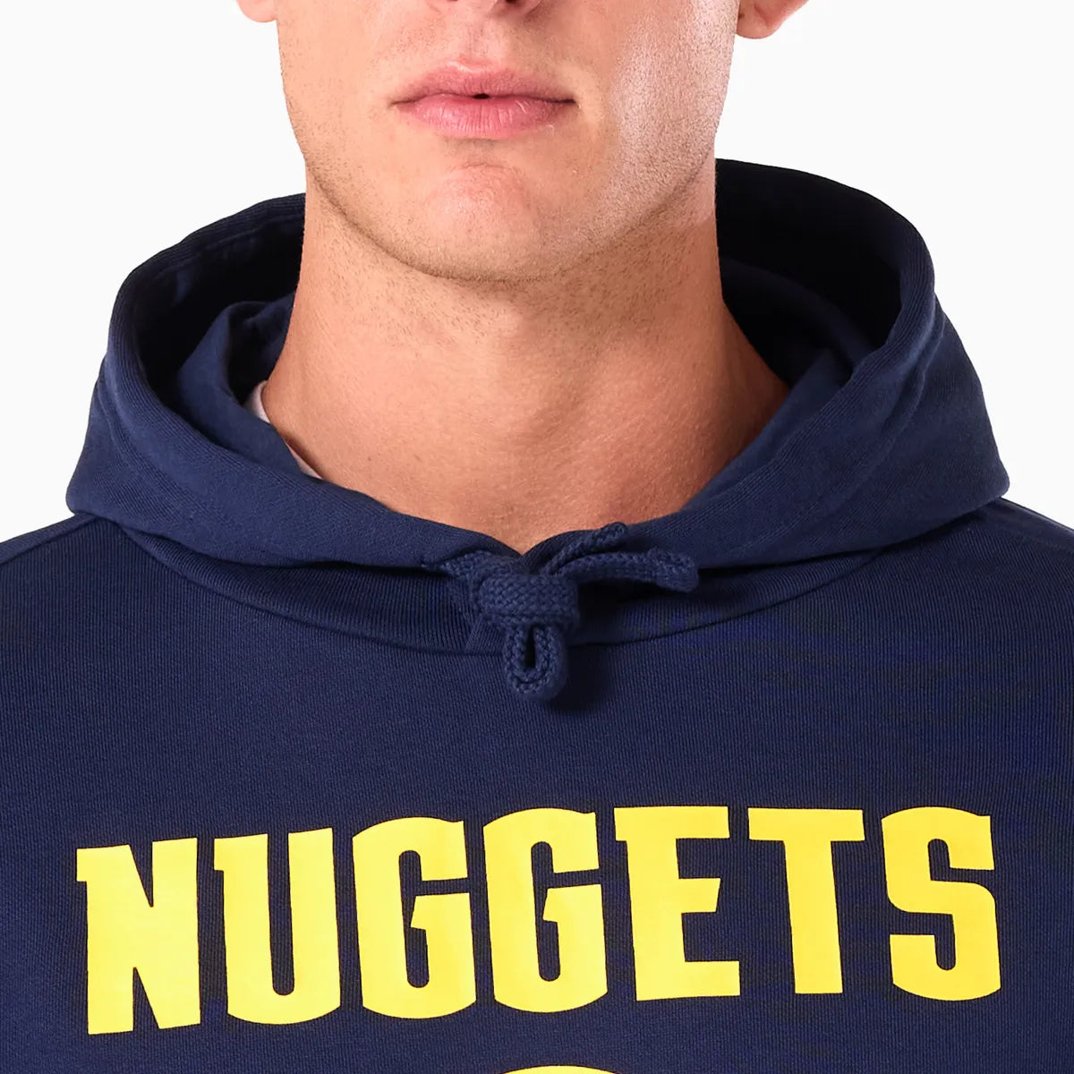 New Era NOS NBA REGULAR HOODY DENNUG  Osb