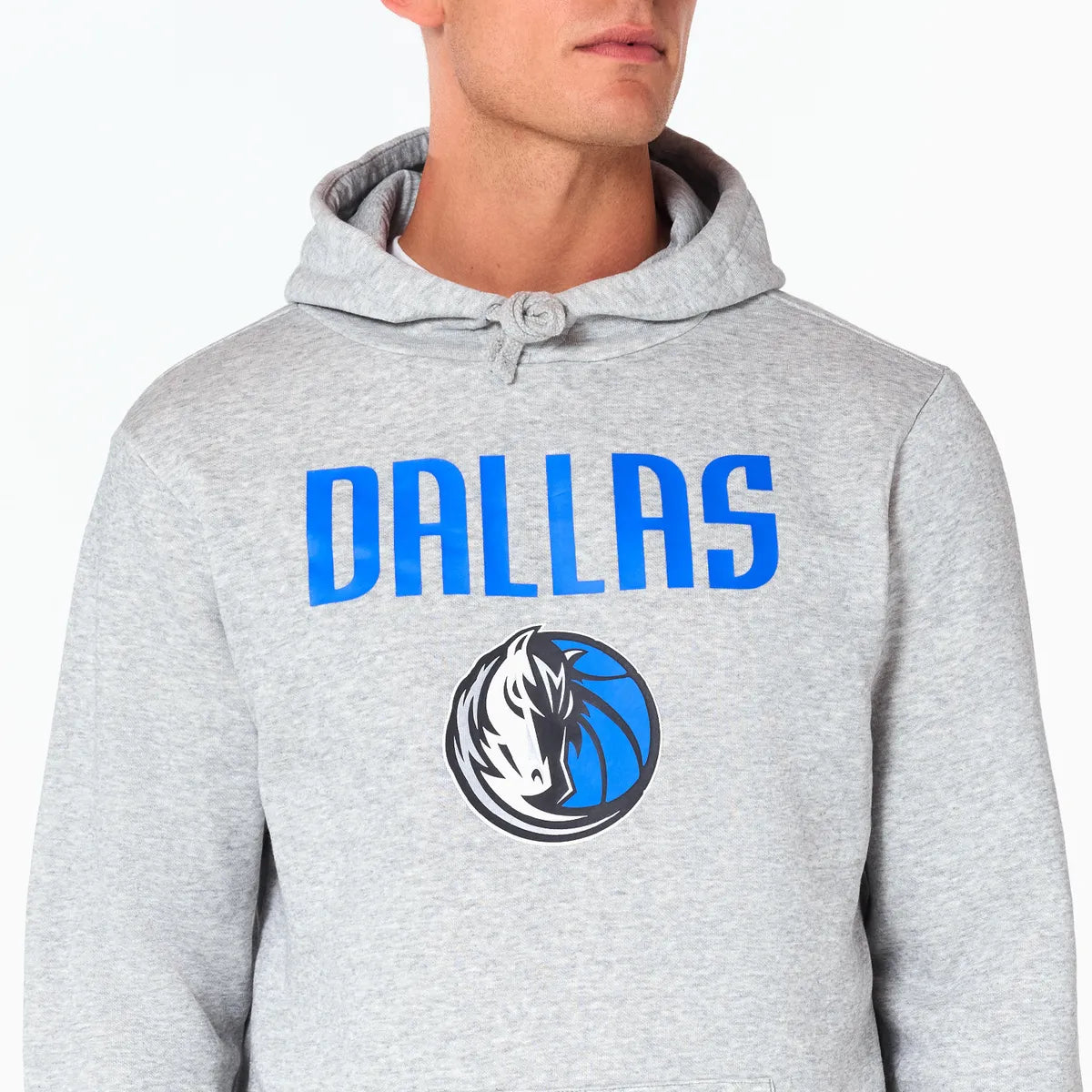 New Era NOS NBA REGULAR HOODY DALMAV  Hgr