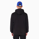 New Era NOS NBA REGULAR HOODY GOLWAR  Blk