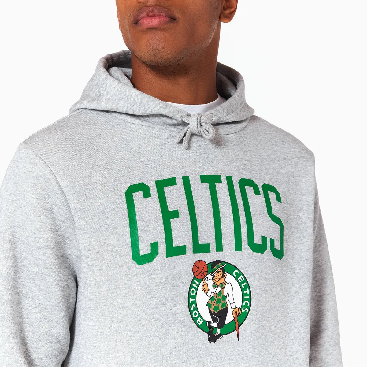 New Era NOS NBA REGULAR HOODY BOSCEL  Hgr