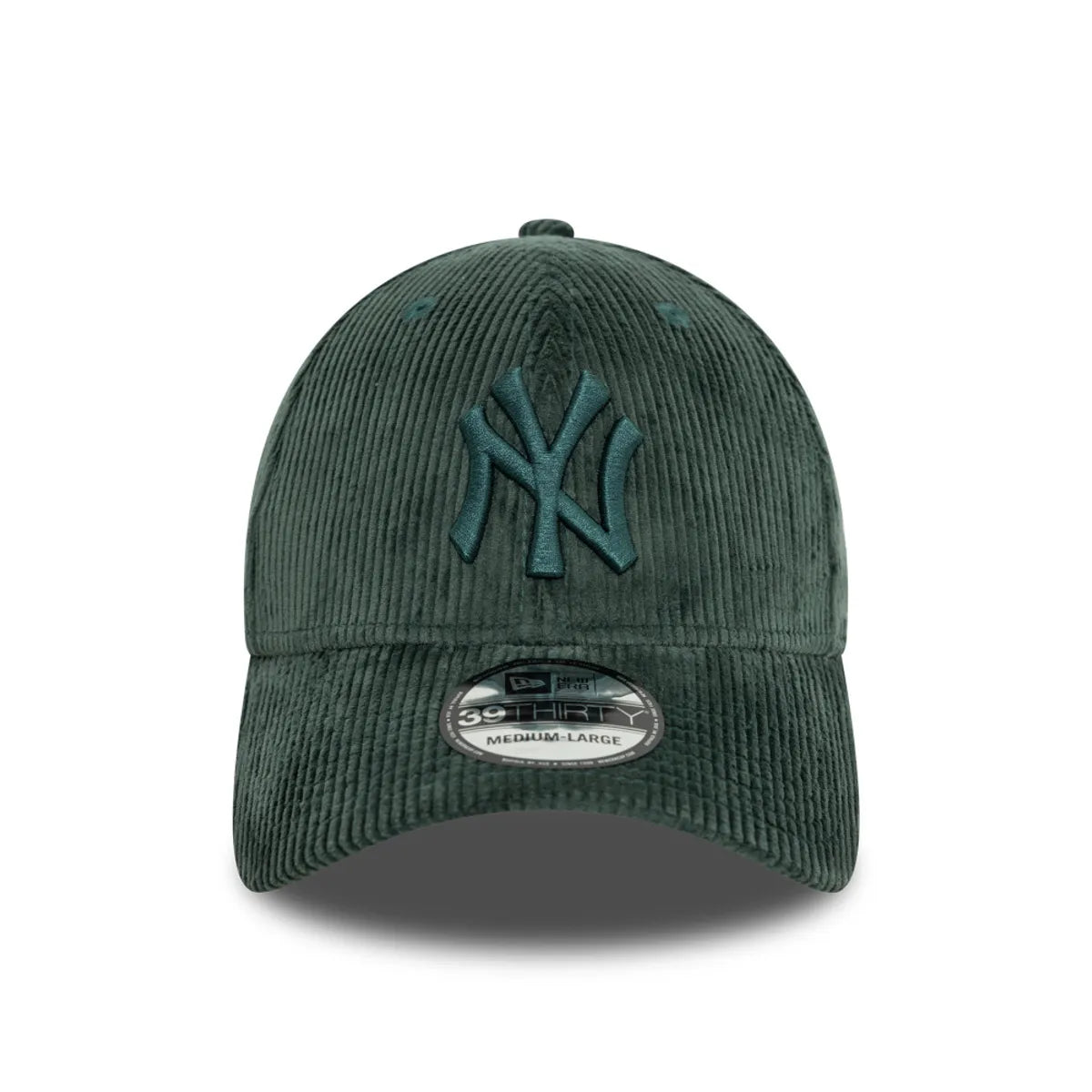 New Era CORD 39THIRTY NEYYAN  Dkg