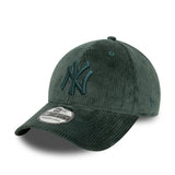 New Era CORD 39THIRTY NEYYAN  Dkg