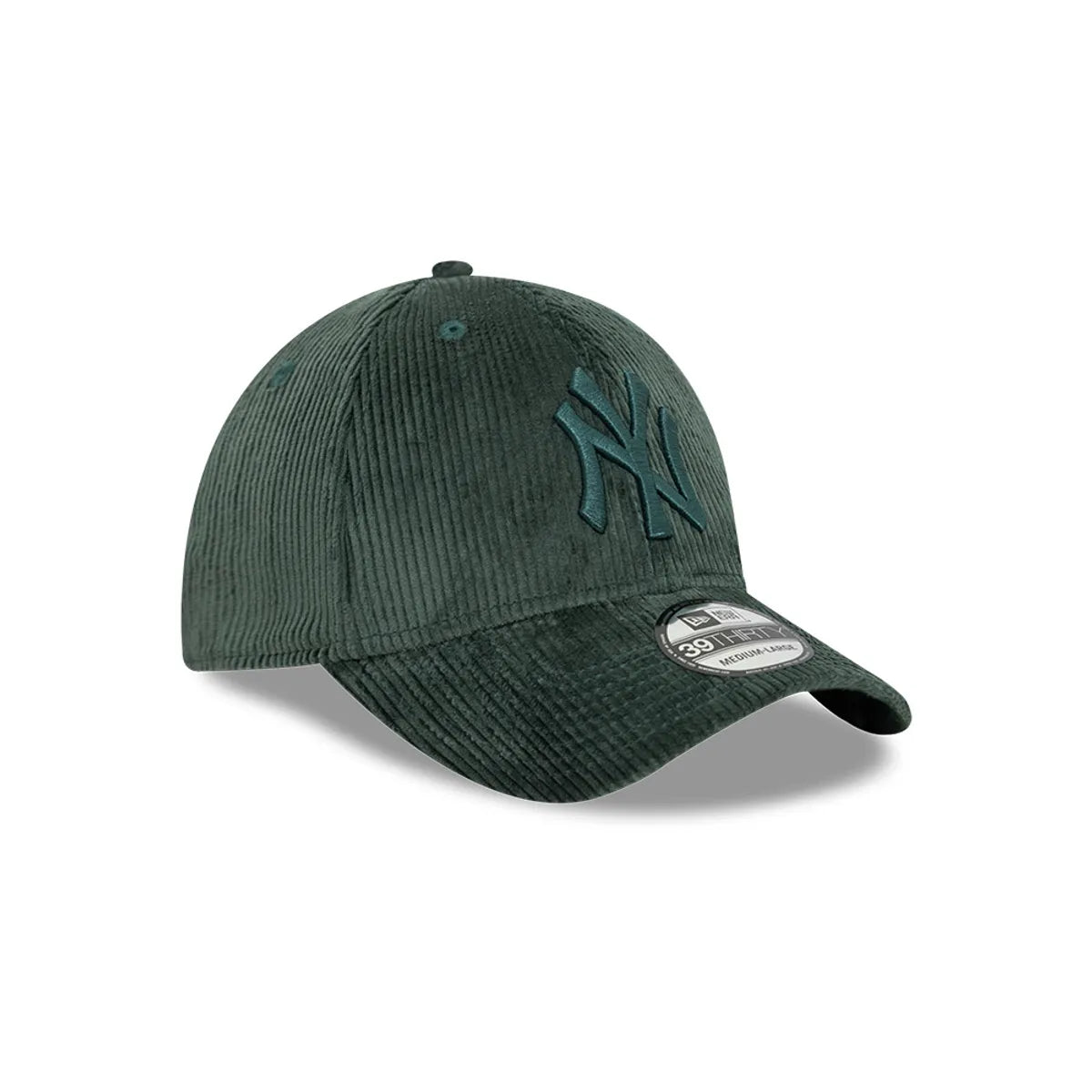 New Era CORD 39THIRTY NEYYAN  Dkg
