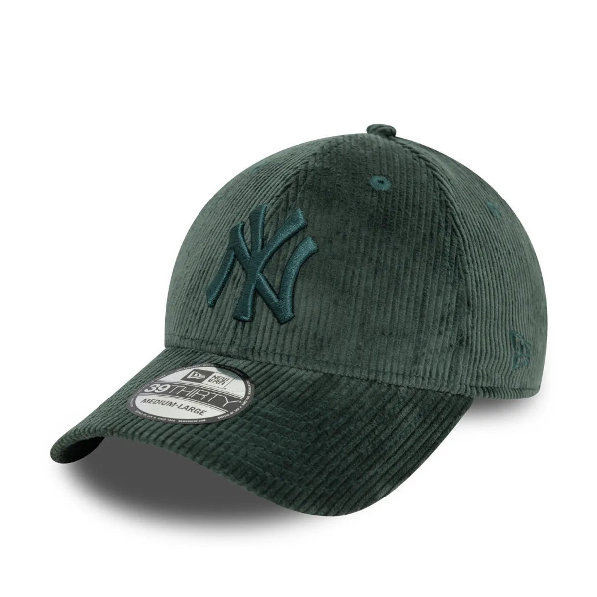 New Era CORD 39THIRTY NEYYAN  Dkg