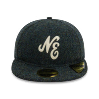 New Era HARRIS TWEED 59FIFTY RC NEWER Nvy