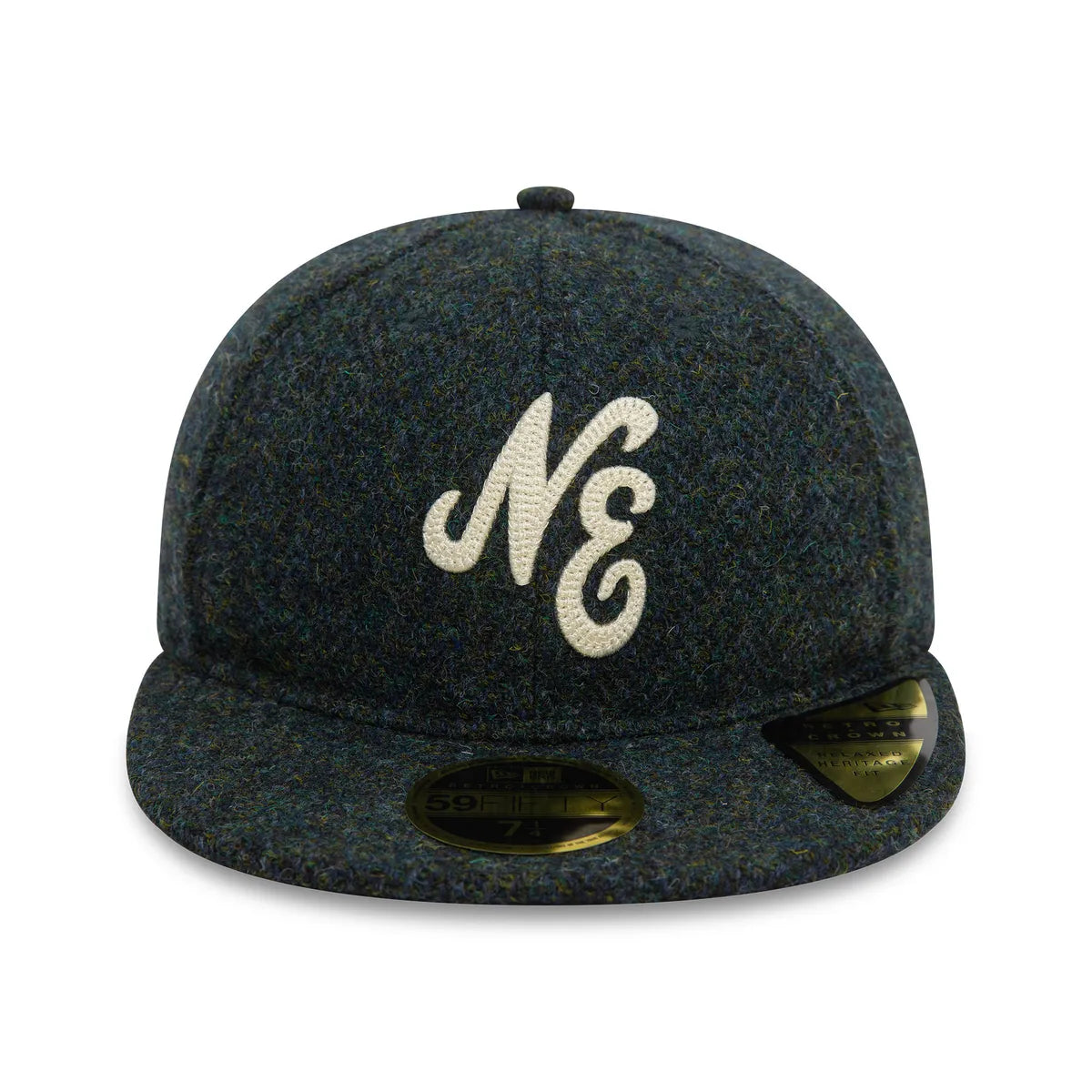 New Era HARRIS TWEED 59FIFTY RC NEWER Nvy