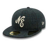 New Era HARRIS TWEED 59FIFTY RC NEWER Nvy