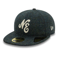 New Era HARRIS TWEED 59FIFTY RC NEWER Nvy