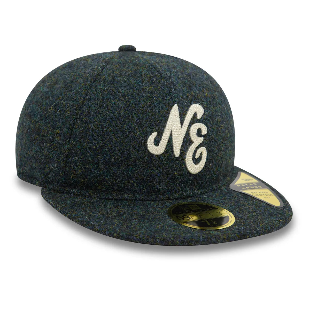 New Era HARRIS TWEED 59FIFTY RC NEWER Nvy