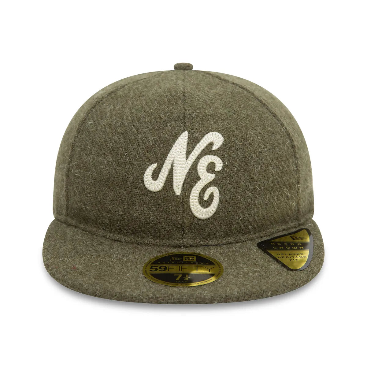 New Era HARRIS TWEED 59FIFTY RC NEWER Nov
