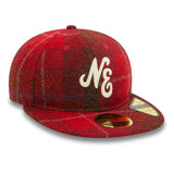 New Era HARRIS TWEED 59FIFTY RC NEWER Xrd