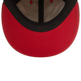 New Era HARRIS TWEED 59FIFTY RC NEWER Xrd