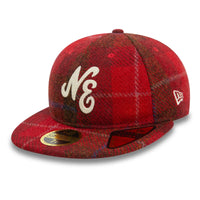 New Era HARRIS TWEED 59FIFTY RC NEWER Xrd