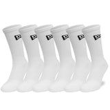 New Era NE FLAG CREW 6PK NEWERA  Whi