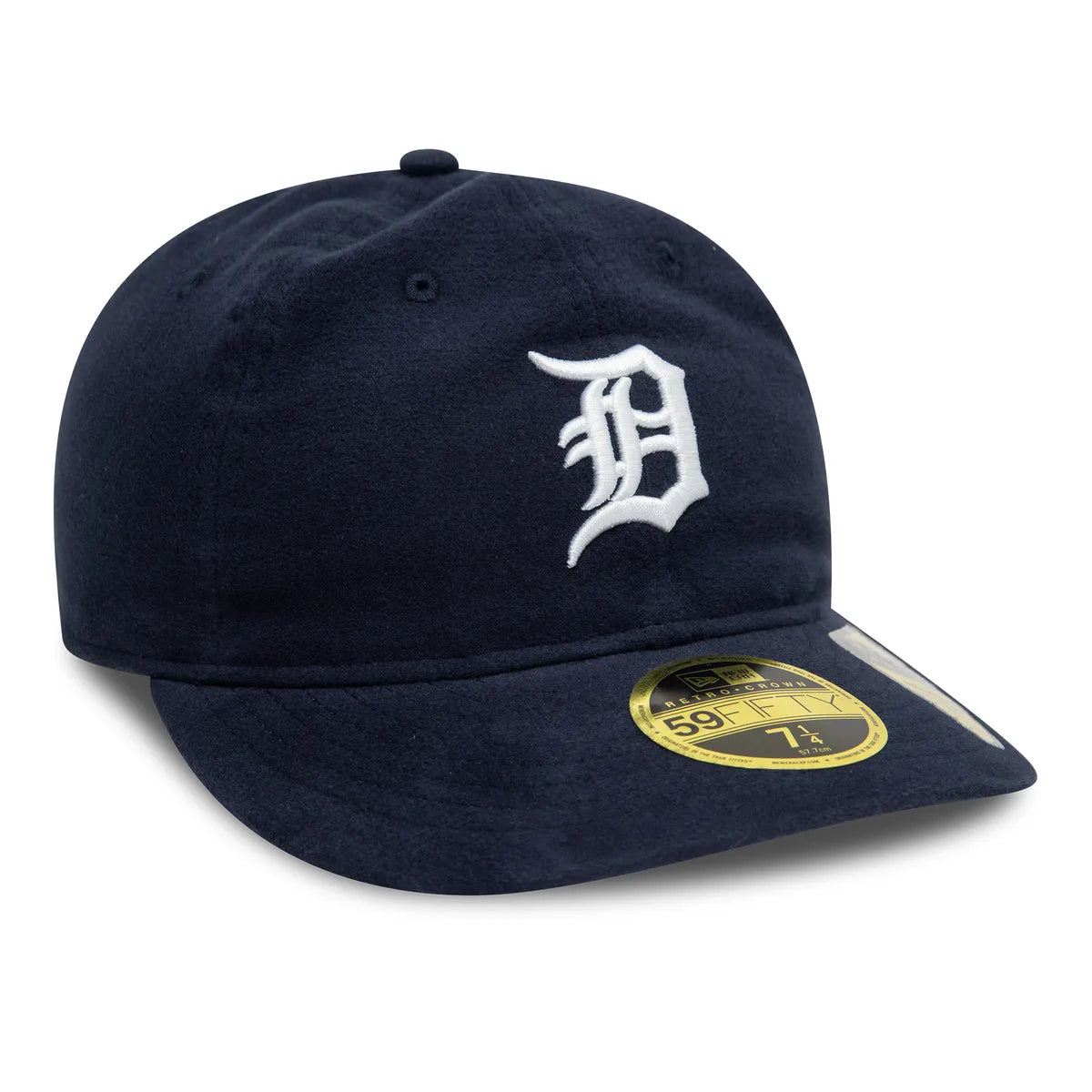 New Era IMG MOLESKIN 59FIFTY RC DETTI Nvywhi