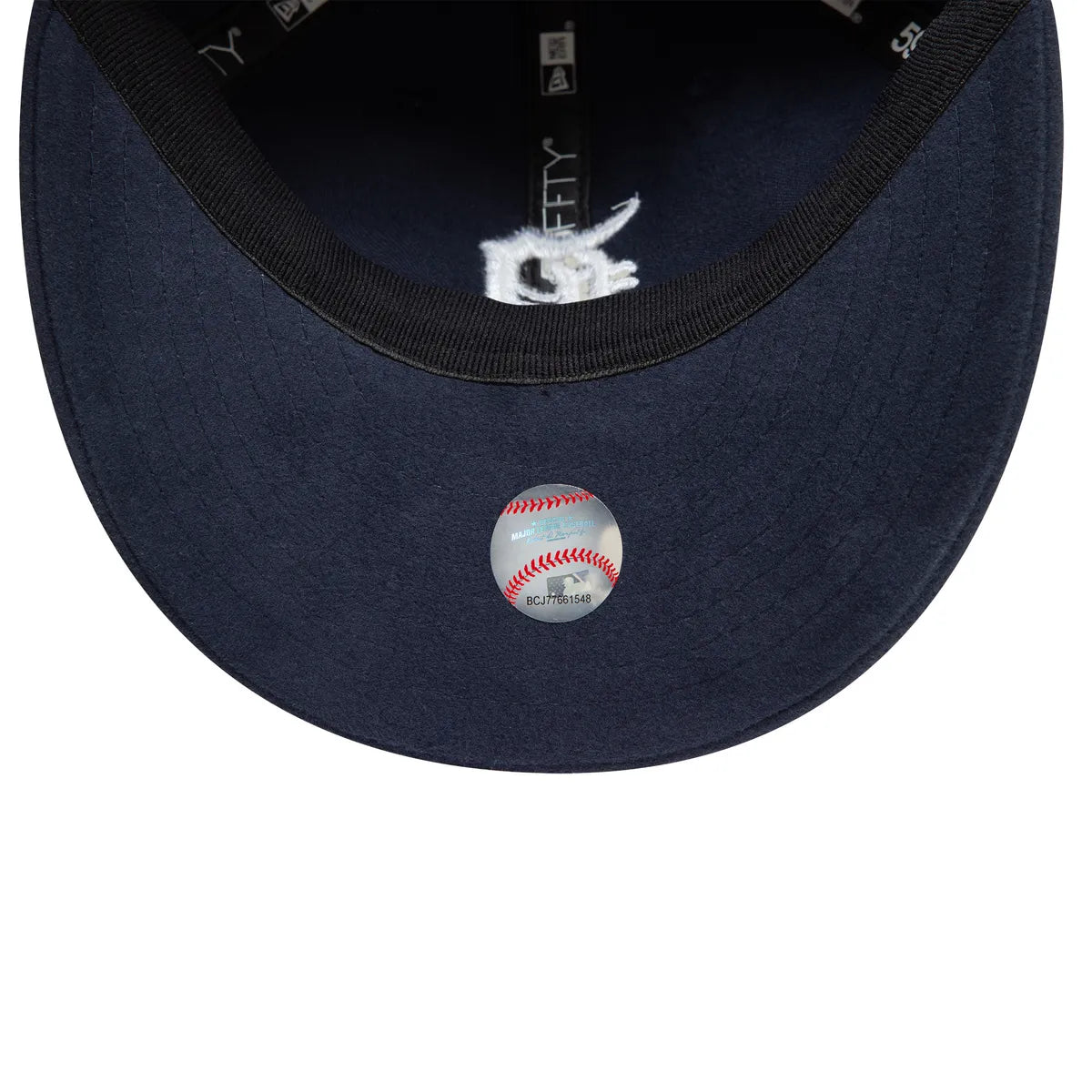 New Era IMG MOLESKIN 59FIFTY RC DETTI Nvywhi