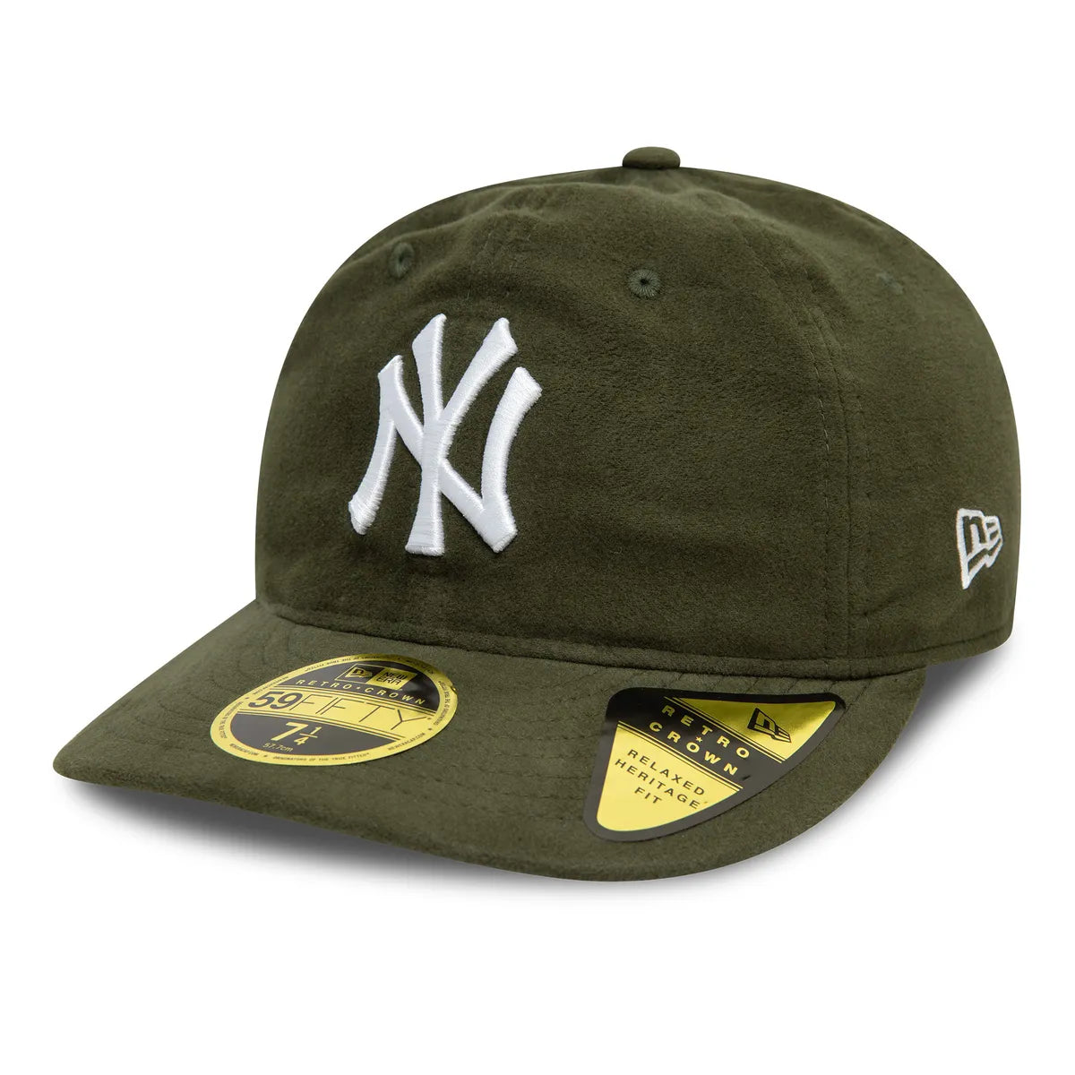New Era IMG MOLESKIN 59FIFTY RC NEYYA Dkgwhi