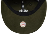 New Era IMG MOLESKIN 59FIFTY RC NEYYA Dkgwhi
