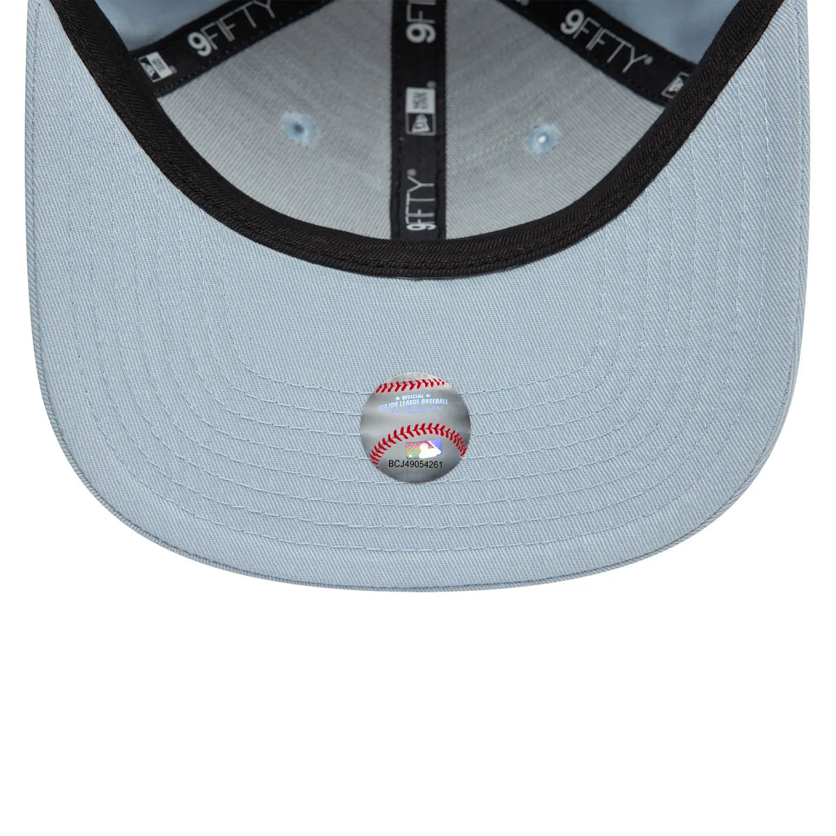 New Era METALLIC 9FIFTY OF NEYYAN  Pabmts