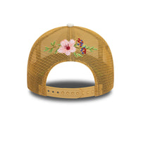 New Era NBA FLOWER TRUCKER BOSCEL