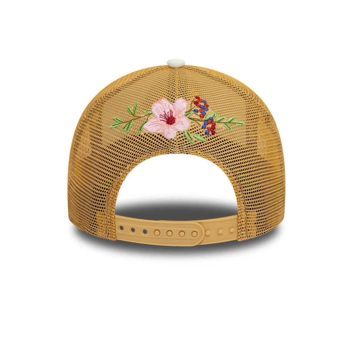 New Era NBA FLOWER TRUCKER BOSCEL