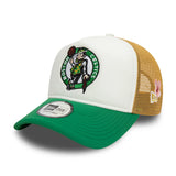New Era NBA FLOWER TRUCKER BOSCEL