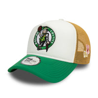 New Era NBA FLOWER TRUCKER BOSCEL