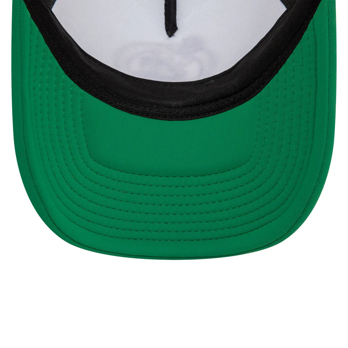 New Era NBA FLOWER TRUCKER BOSCEL