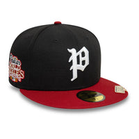 New Era VISOR CLIP 59FIFTY PHIPHI  Blkhrd