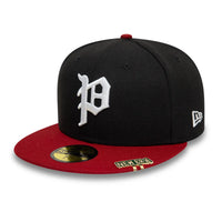 New Era VISOR CLIP 59FIFTY PHIPHI  Blkhrd
