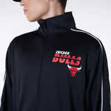 New Era NBA TRACK TOP CHIBUL  Blk