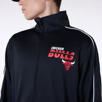 New Era NBA TRACK TOP CHIBUL  Blk