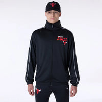 New Era NBA TRACK TOP CHIBUL  Blk