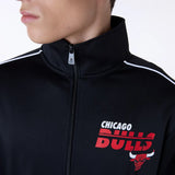 New Era NBA TRACK TOP CHIBUL  Blk