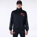 New Era NBA TRACK TOP CHIBUL  Blk