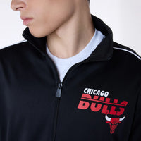 New Era NBA TRACK TOP CHIBUL  Blk