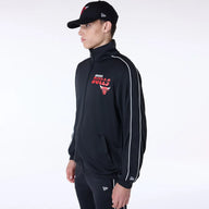 New Era NBA TRACK TOP CHIBUL  Blk