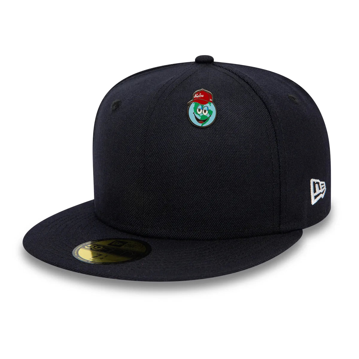 New Era NE EARTH PIN WW PIN0334 NEWER
