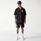 New Era MLB TAPING REVERE SHIRT LOSDO Blk