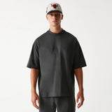 New Era NBA WASHED BOX TEE CHIBUL  Whg