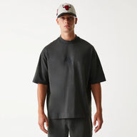 New Era NBA WASHED BOX TEE CHIBUL  Whg