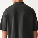 New Era NBA WASHED BOX TEE CHIBUL  Whg