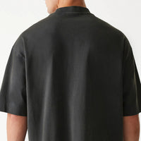 New Era NBA WASHED BOX TEE CHIBUL  Whg