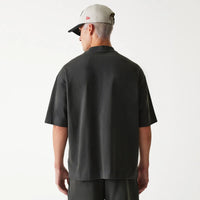 New Era NBA WASHED BOX TEE CHIBUL  Whg