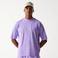 New Era NBA WASHED BOX TEE LOSLAK  Mma