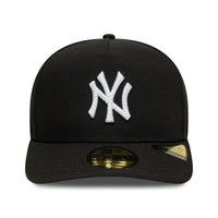 New Era SCRIPT SAFETY PIN 25428 NEYYA Blk