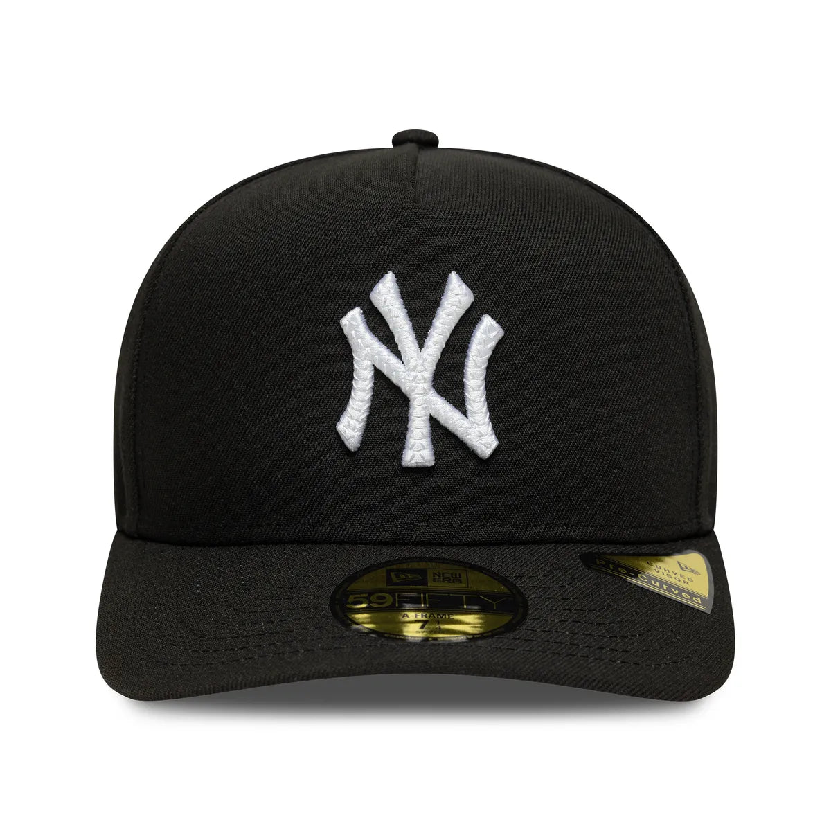 New Era SCRIPT SAFETY PIN 25428 NEYYA Blk