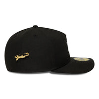 New Era SCRIPT SAFETY PIN 25428 NEYYA Blk
